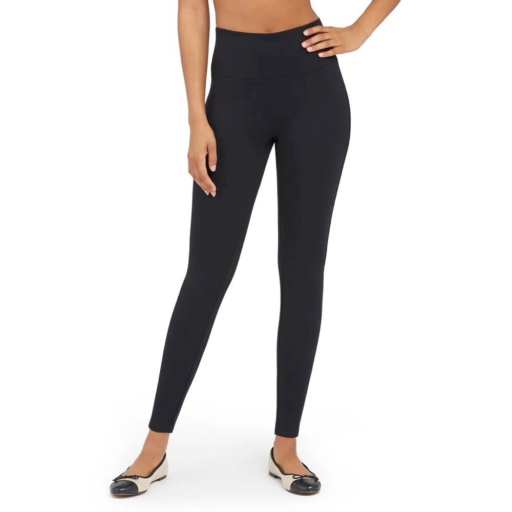 NEW SPANX Ponte Ankle Leggings